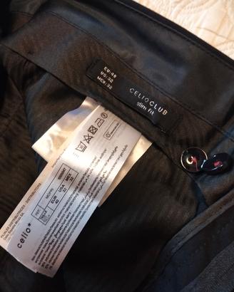 Pantalone Celio elegante uomo