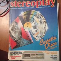 rivista STEREOPLAY numero 92 novembre 1981