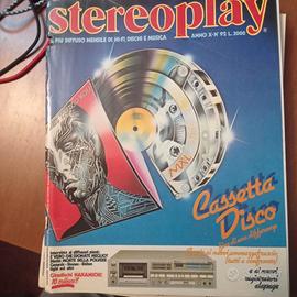 rivista STEREOPLAY numero 92 novembre 1981