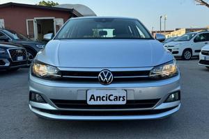 Volkswagen Polo 1.0 TGI Highline