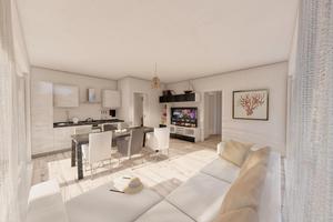 Quadrivani nuova costruzione