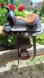 Sella pony 