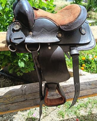 Sella pony 