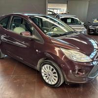 FORD Ka 1.2 8V 69CV Titanium