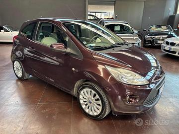 FORD Ka 1.2 8V 69CV Titanium