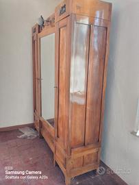 Armadio primi del '900