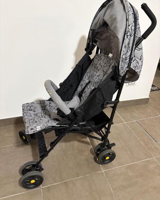 Passeggino leggero Giordani Winnie the pooh