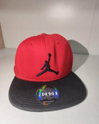 Cappello Jordan Originale Rosso