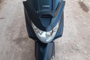 Kymco Xciting 250i