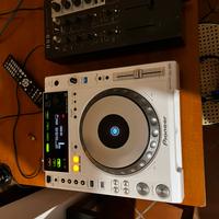 Pioneer cdj 850 white