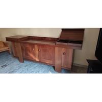 Credenza  Bernini anni 70