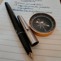 Penna Stilografica Vintage Lamy 99 
