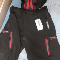 pantaloncini mtb enduro trail freeride shorts