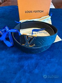 Cintura Louis Vuitton Nuova