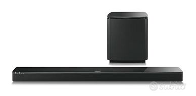 SOUNDBAR BOSE 300 Soundtouch + sub BASS MODUL