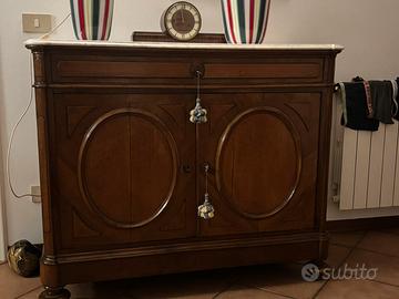 Comó d’epoca primi 900