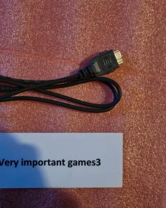 1850-Cavo USB Cellulare NEC
