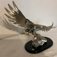 Orologio Aquila “Brunel preziosi d’autore” argento