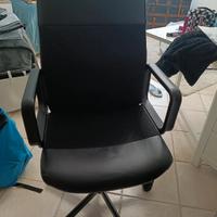 sedia da ufficio/scrivania