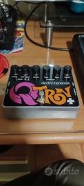 Pedale Chitarra Qtron+ Electro Harmonix 