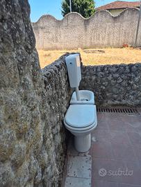  sanitari wc e bidet e vaschetta ideale standard