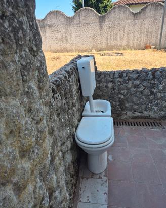  sanitari wc e bidet e vaschetta ideale standard