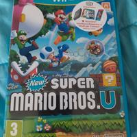 X  NINTENDO WII SUPER MARIO BROS WII 1