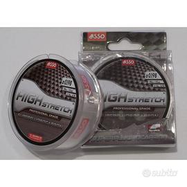 Asso Superfluorocarbon High Stretch 50 mt