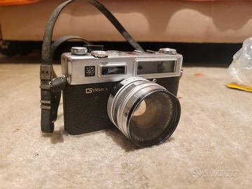 Fotocamera Yashica ELECTRO 35