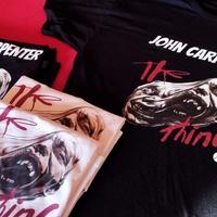 T-shirt Cinema Horror