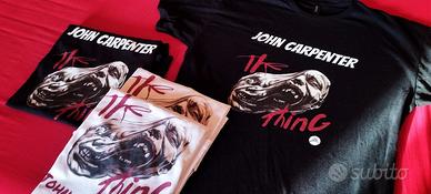 T-shirt Cinema Horror