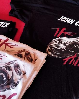 T-shirt Cinema Horror