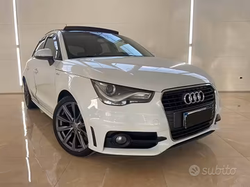Audi A1 SPB 1.6 TDI 90 Cv S-Line 