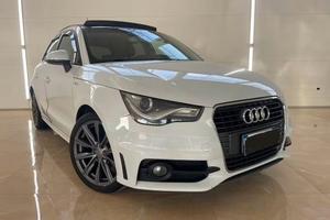 Audi A1 SPB 1.6 TDI 90 Cv S-Line 