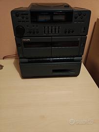 stereo hi-fi Philips anni 90