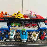 Collezione Paw Patrol