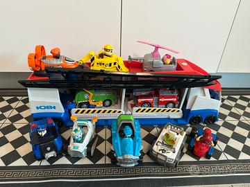 Collezione Paw Patrol