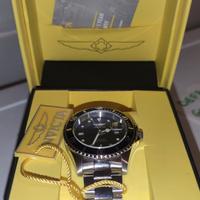 Orologio Invicta pro driver automatico
