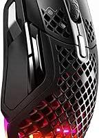 SteelSeries Aerox 5 Wireless - Mouse Gaming Wirele