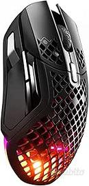 SteelSeries Aerox 5 Wireless - Mouse Gaming Wirele