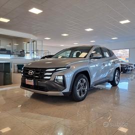 Hyundai Tucson KLASS 1.6 CRDI 115cv/85kw