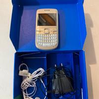 Collezionismo, cellulare “Nokia C3” anni’90