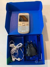 Collezionismo, cellulare “Nokia C3” anni’90