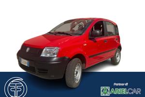 Fiat Panda 1.3 MJT 16V 4x4