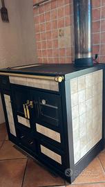 termocucina termo stufa klover sicuro top