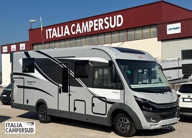 Camper Arca America NewDeal H 740 GLC Motorhome 20