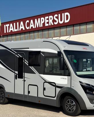 Camper Arca America NewDeal H 740 GLC Motorhome 20