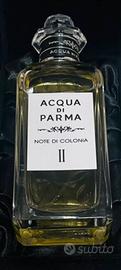 Profumo uomo Aqua di Parma Note di Colonia II