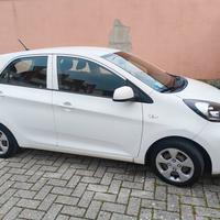 Kia Picanto 1.0 EcoGPL 2016 – Unico proprietario 