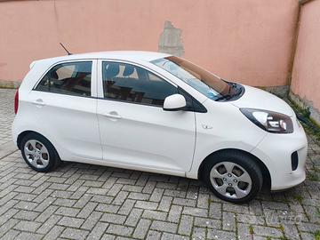 Kia Picanto 1.0 EcoGPL 2016 – Unico proprietario 